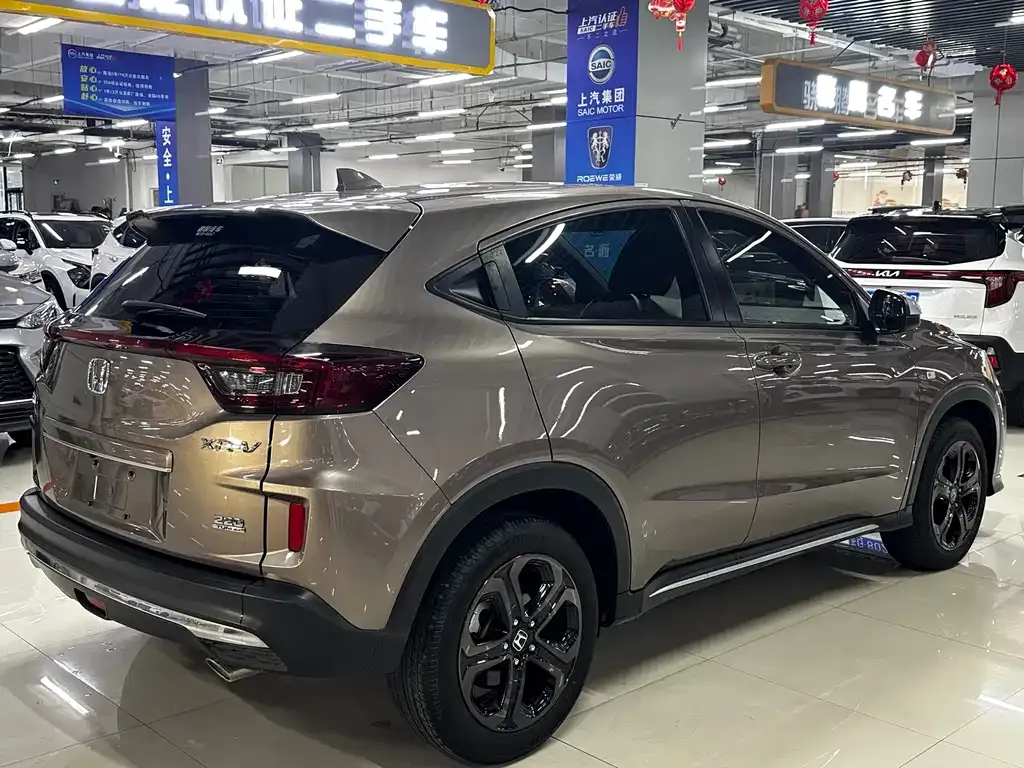 Honda XR-V 2021 из CN, фото 10