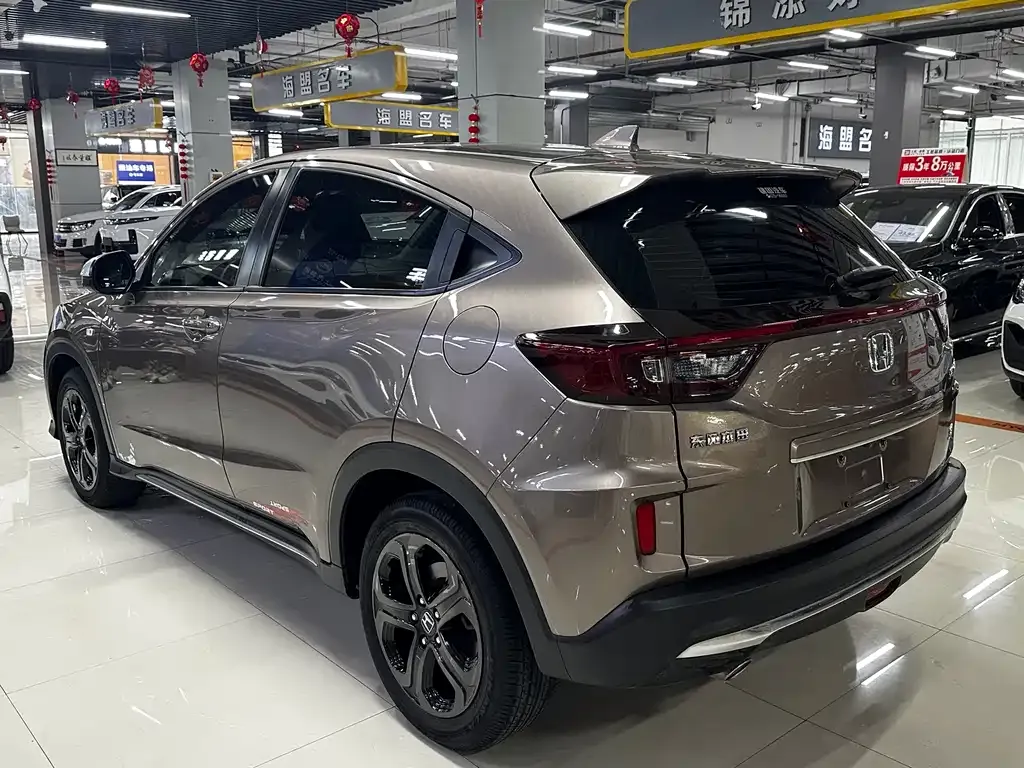 Honda XR-V 2021 из CN, фото 8