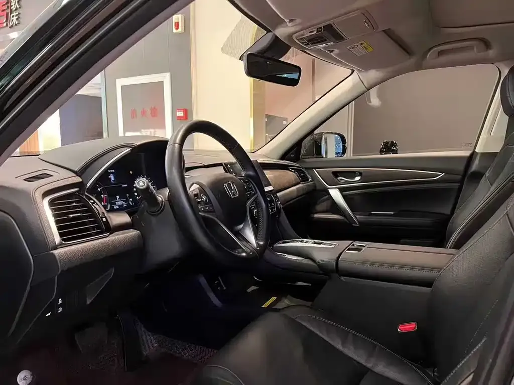 Honda Avancier 2023 из CN, фото 4