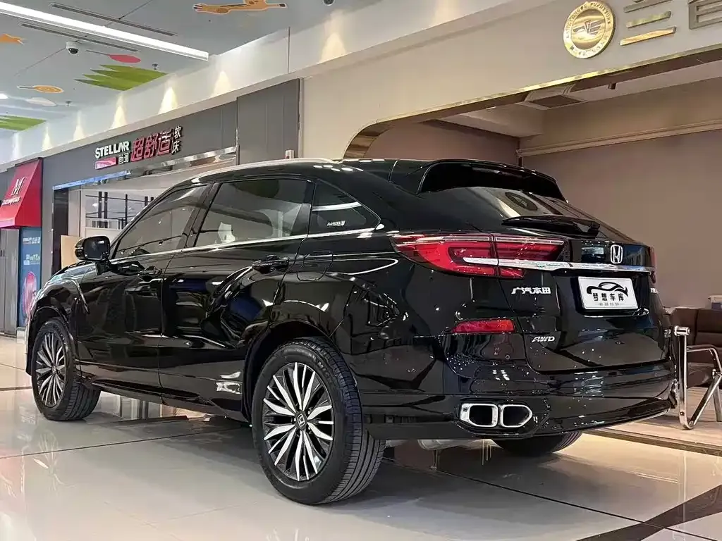 Honda Avancier 2023 из CN, фото 7