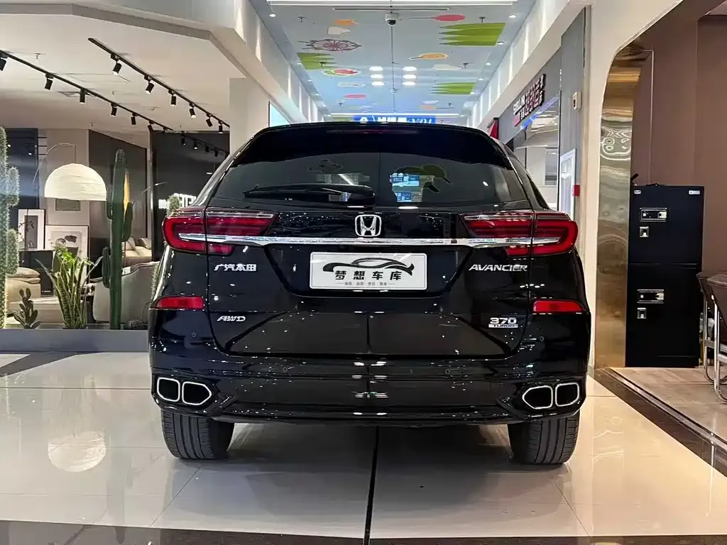 Honda Avancier 2023 из CN, фото 8