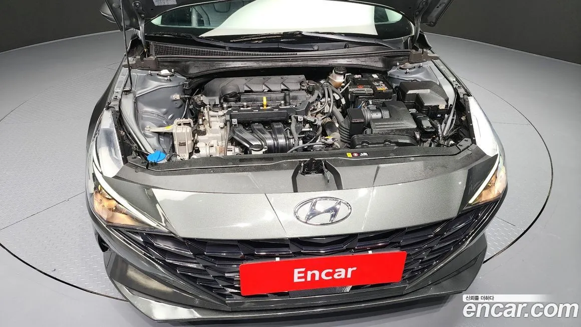 Hyundai AVANTE — фото 6
