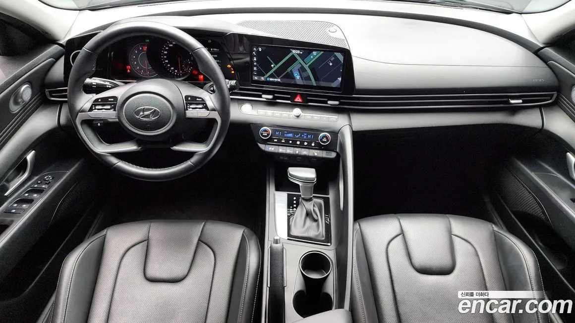 Hyundai AVANTE — фото 7