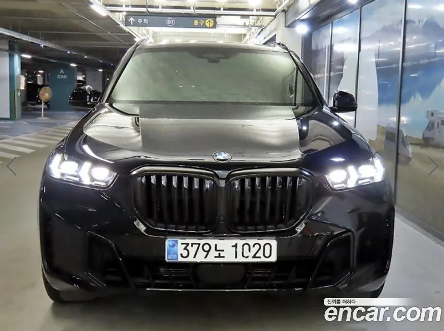 BMW X5 2024 из KR, фото 2