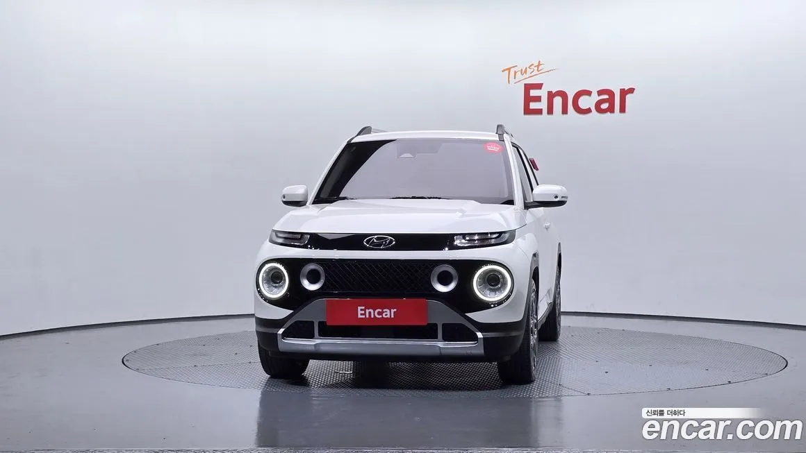 Hyundai Casper 2022 из KR, фото 3