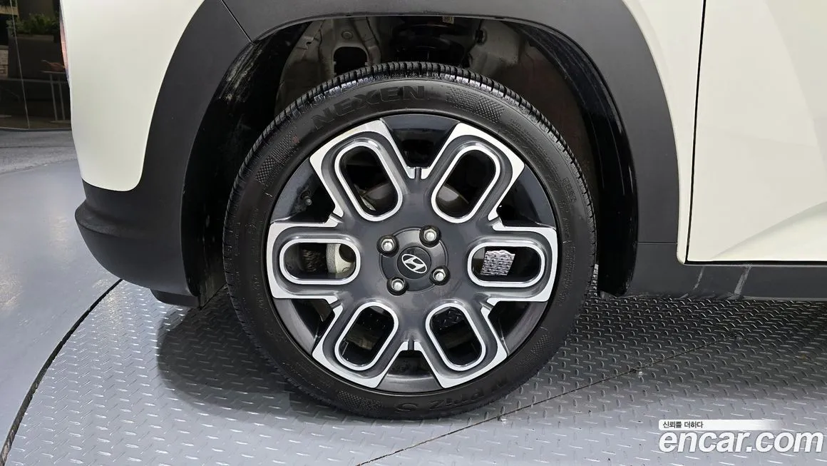 Hyundai Casper 2022 из KR, фото 5