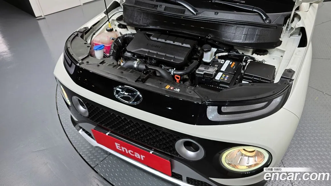 Hyundai Casper 2022 из KR, фото 6