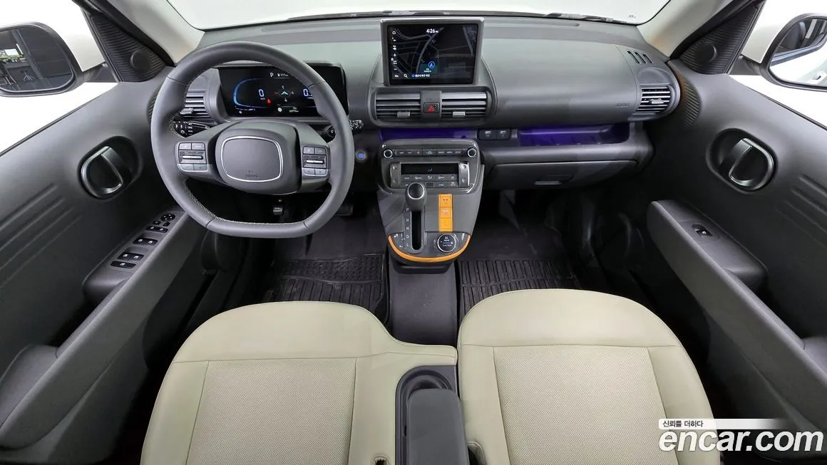 Hyundai Casper 2022 из KR, фото 7