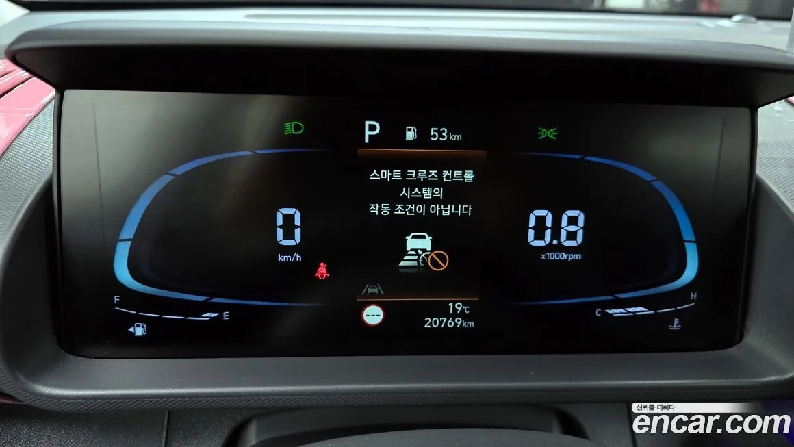 Hyundai Casper 2022 из KR, фото 8