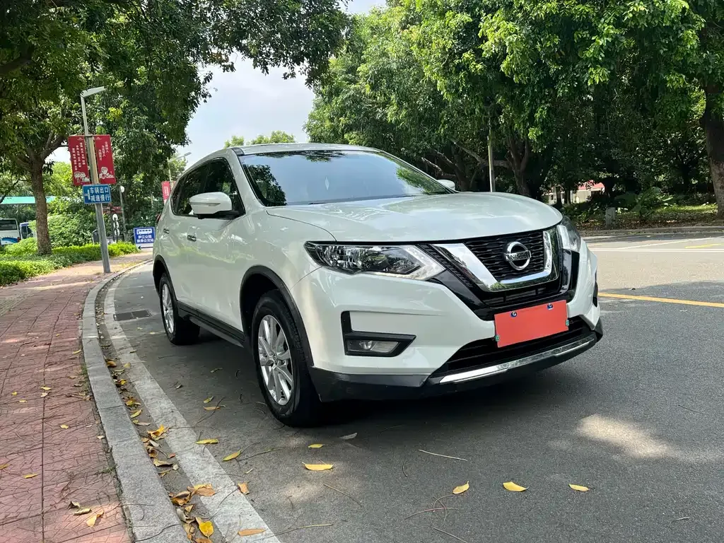 Nissan X-Trail 2021 из CN, фото 3