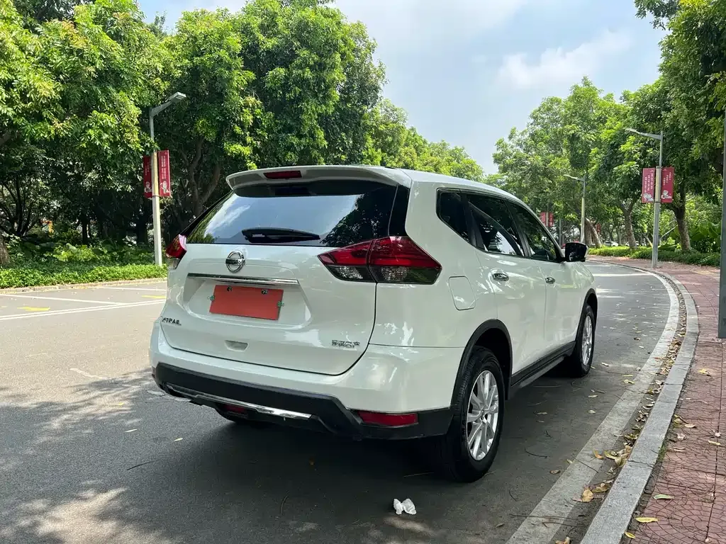 Nissan X-Trail 2021 из CN, фото 7