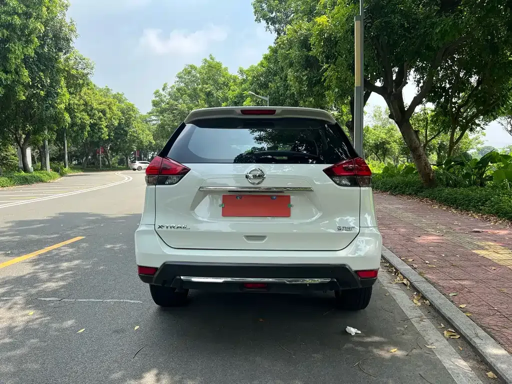 Nissan X-Trail 2021 из CN, фото 8