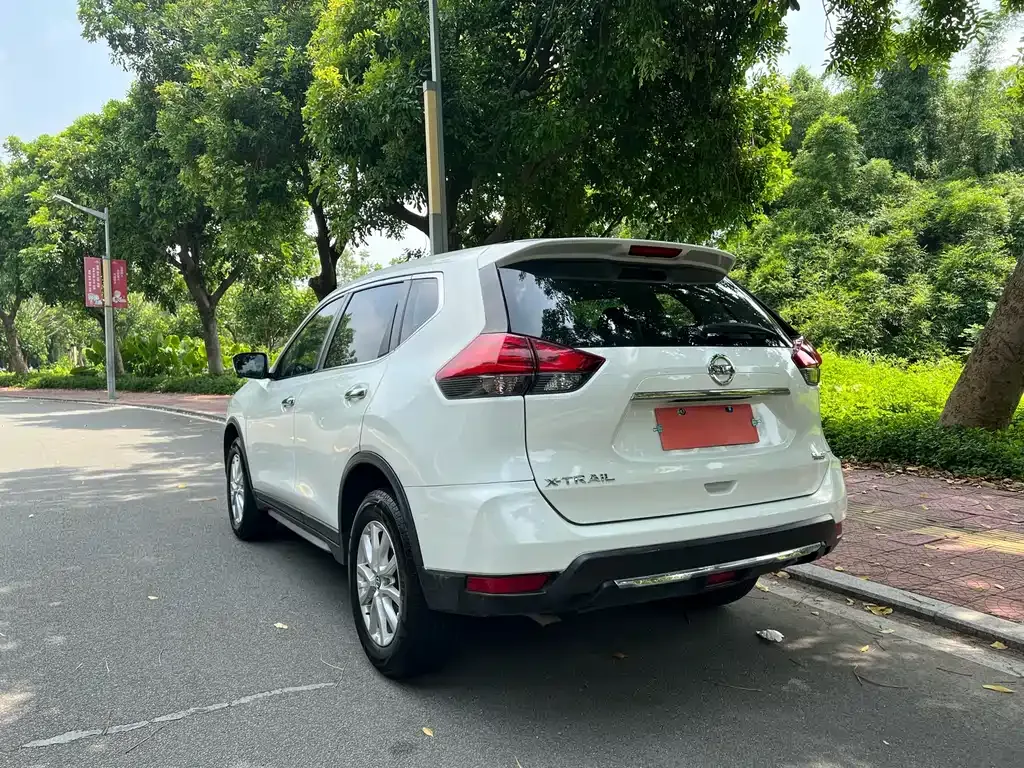 Nissan X-Trail 2021 из CN, фото 9