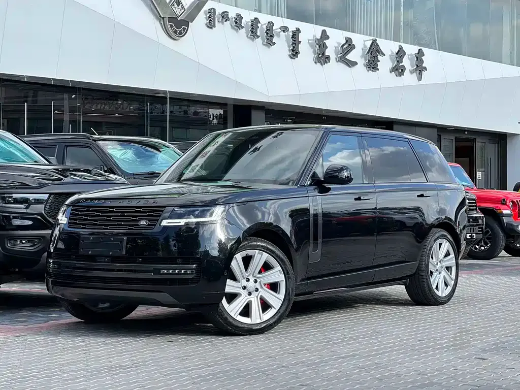 Land Rover Range Rover 2024 из CN, фото 1