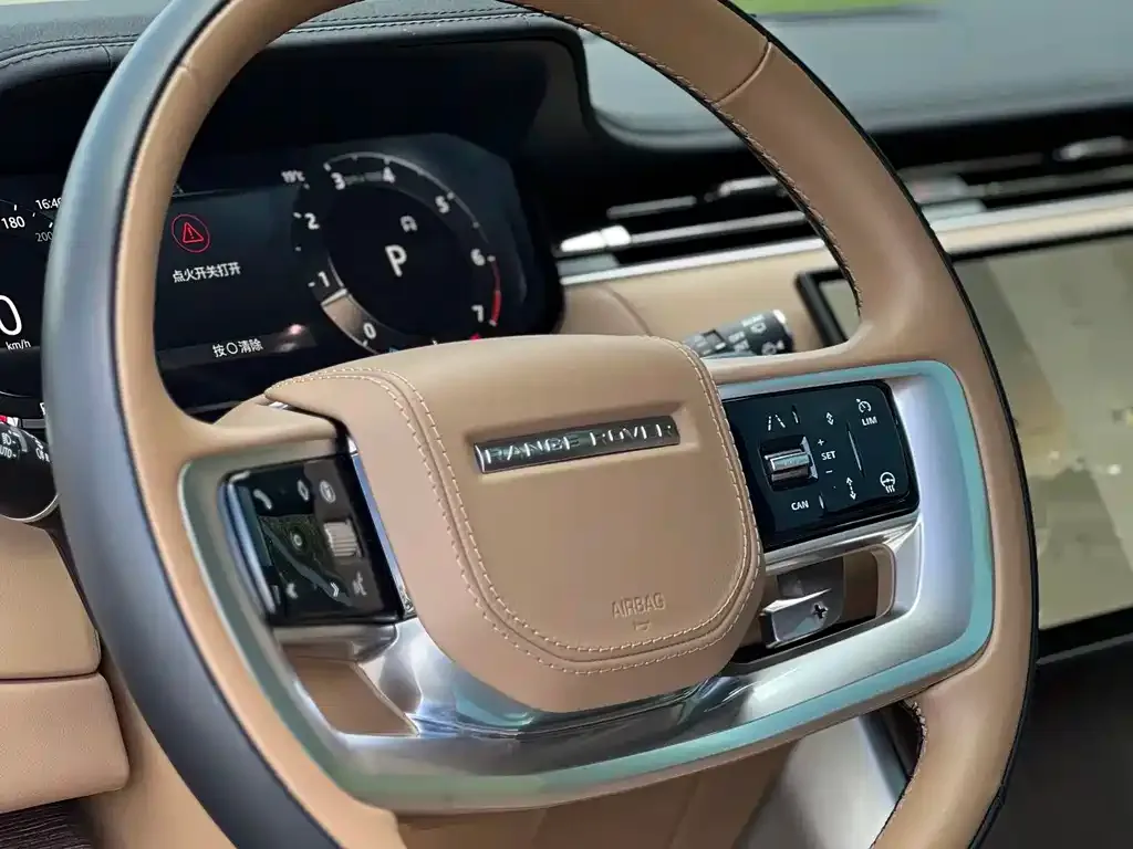 Land Rover Range Rover 2024 из CN, фото 10