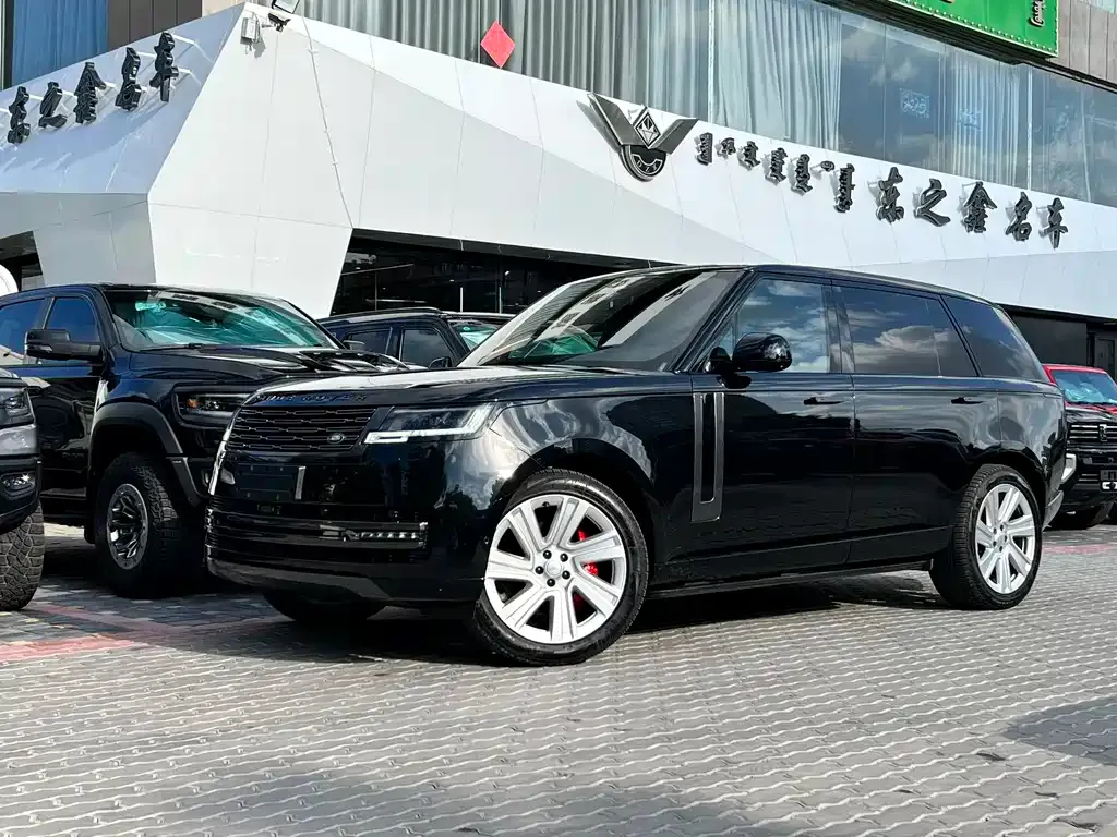 Land Rover Range Rover 2024 из CN, фото 2
