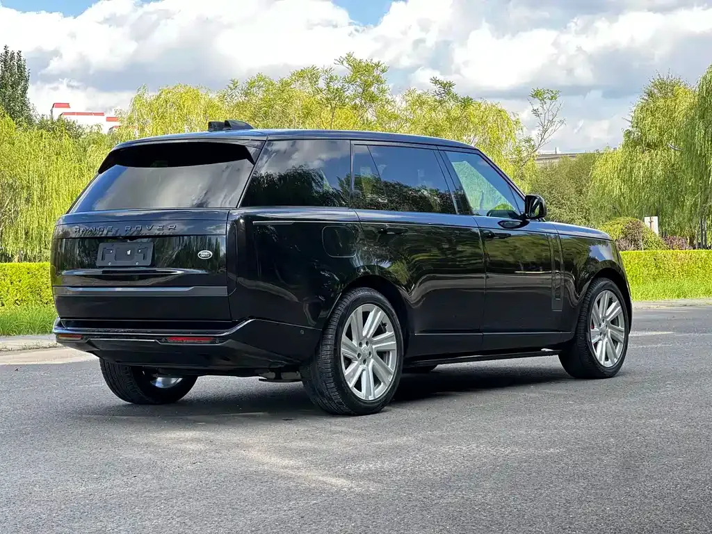Land Rover Range Rover 2024 из CN, фото 3