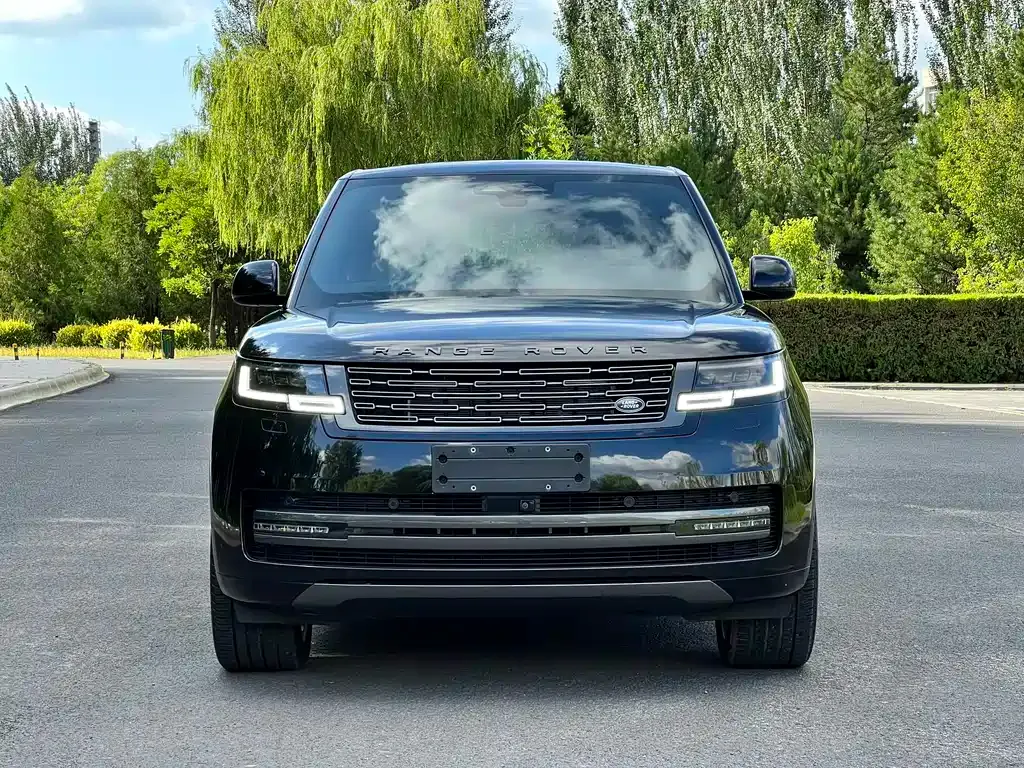 Land Rover Range Rover 2024 из CN, фото 4