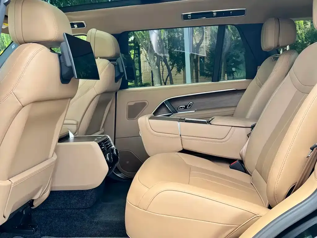 Land Rover Range Rover 2024 из CN, фото 8