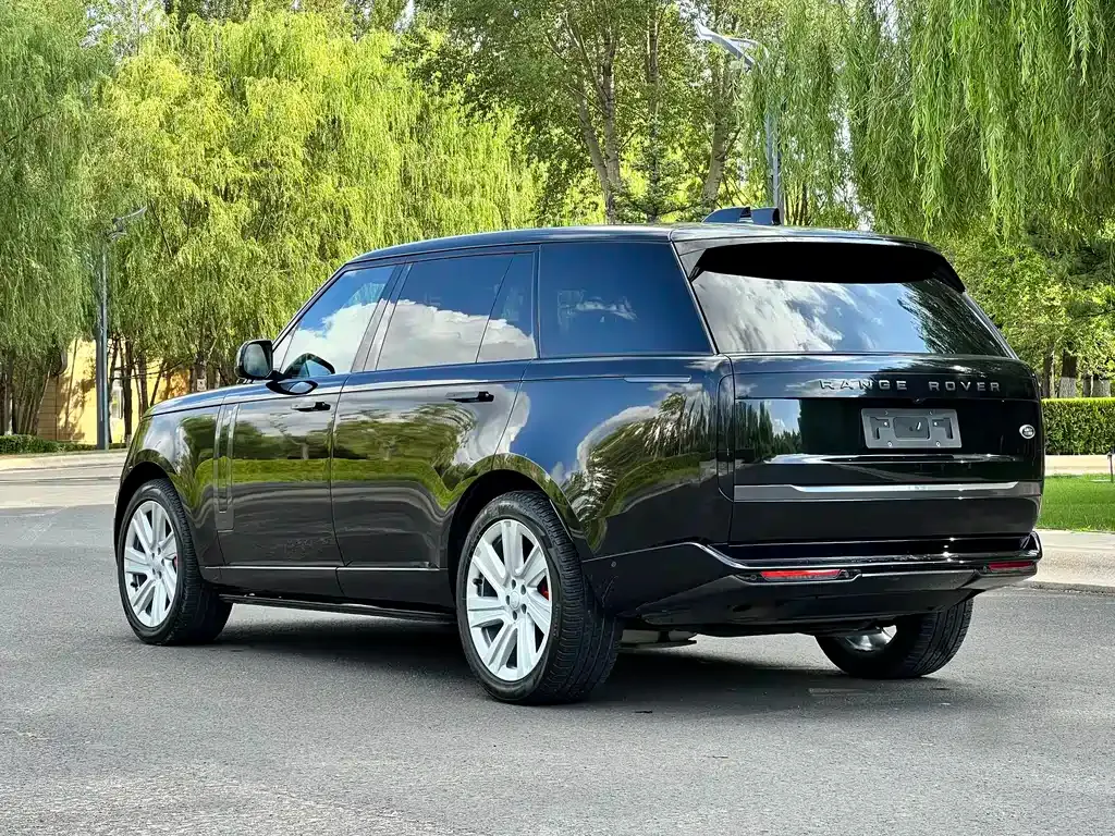 Land Rover Range Rover 2024 из CN, фото 9
