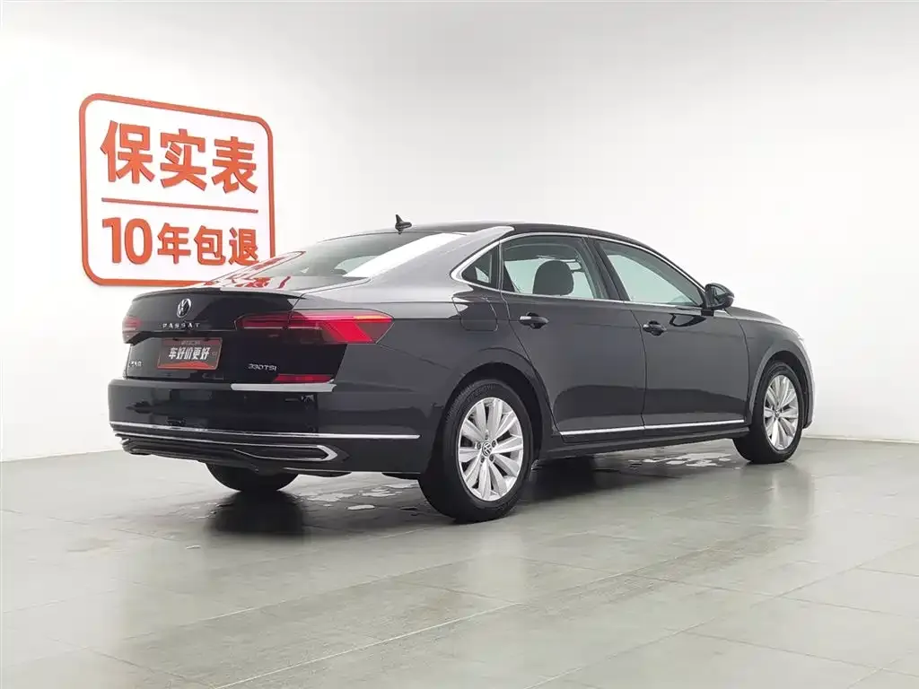 Volkswagen Passat 2021 из CN, фото 2