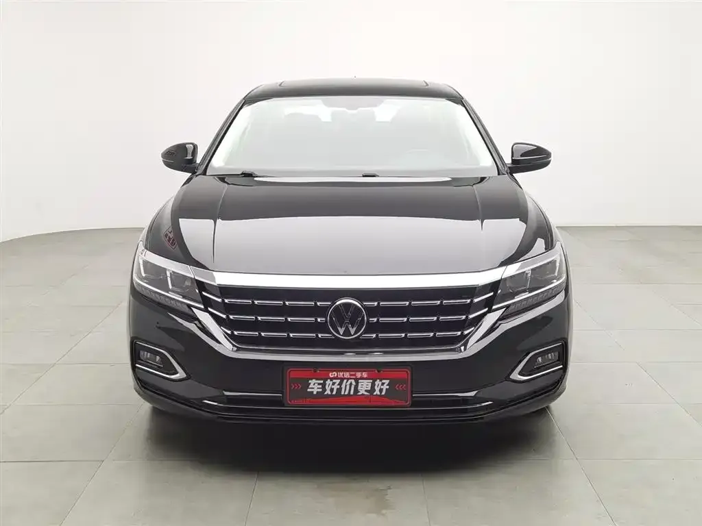 Volkswagen Passat 2021 из CN, фото 3