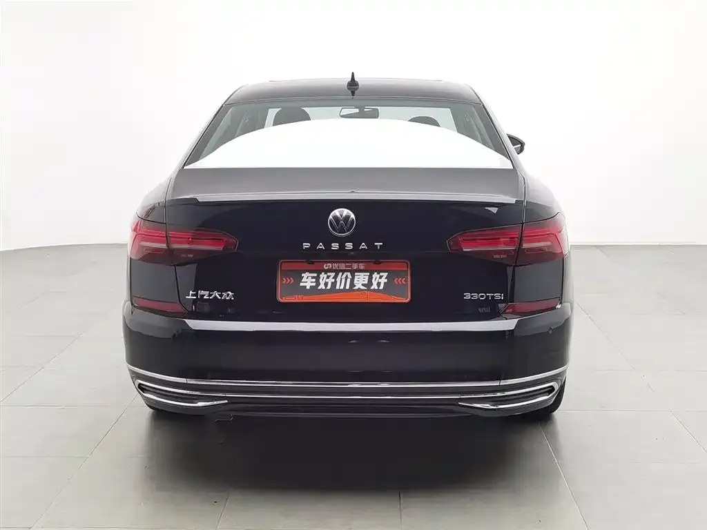 Volkswagen Passat 2021 из CN, фото 4