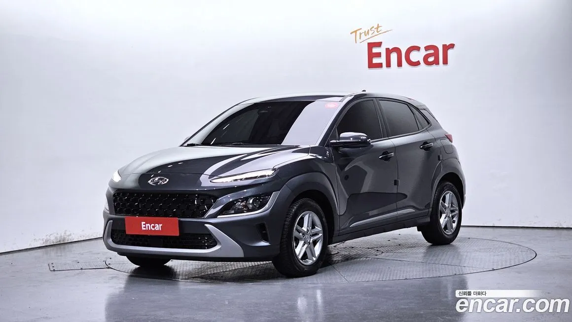 Hyundai Kona 2021 из KR, фото 1