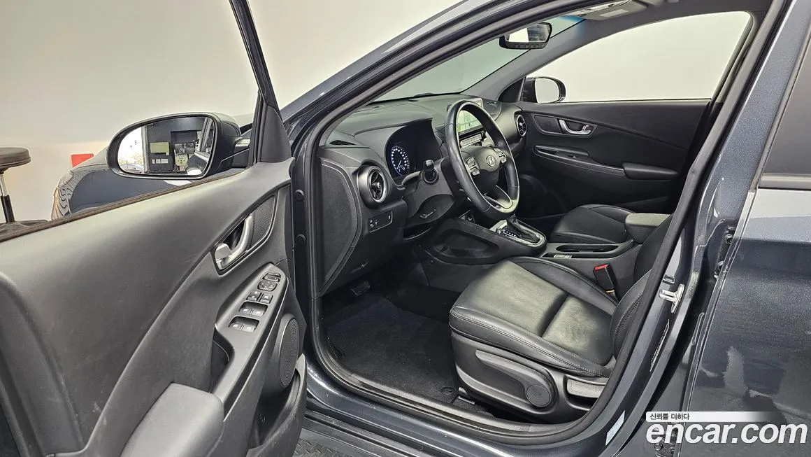 Hyundai Kona 2021 из KR, фото 10