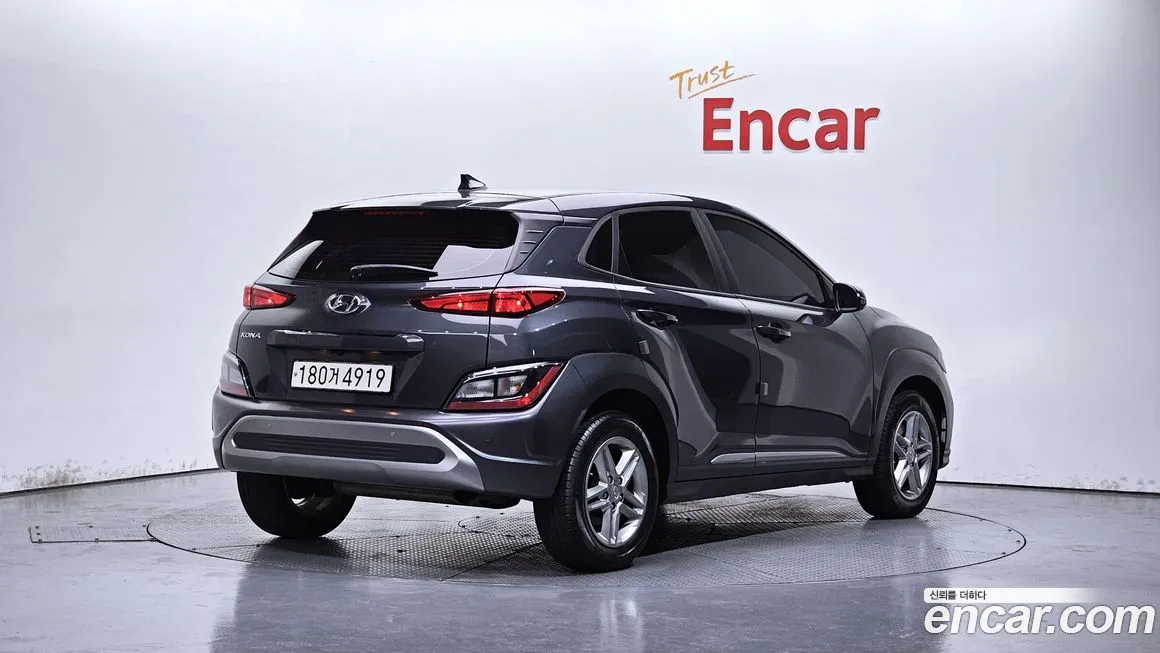 Hyundai Kona 2021 из KR, фото 2