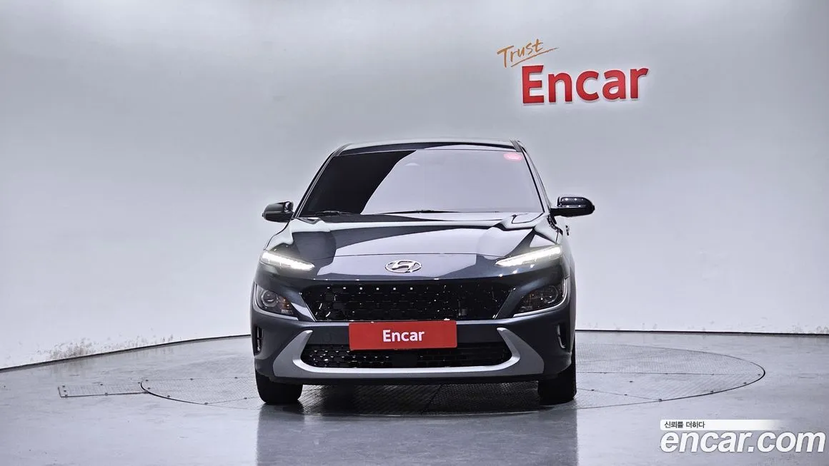 Hyundai Kona 2021 из KR, фото 3