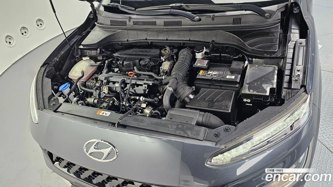 Hyundai Kona 2021 из KR, фото 6