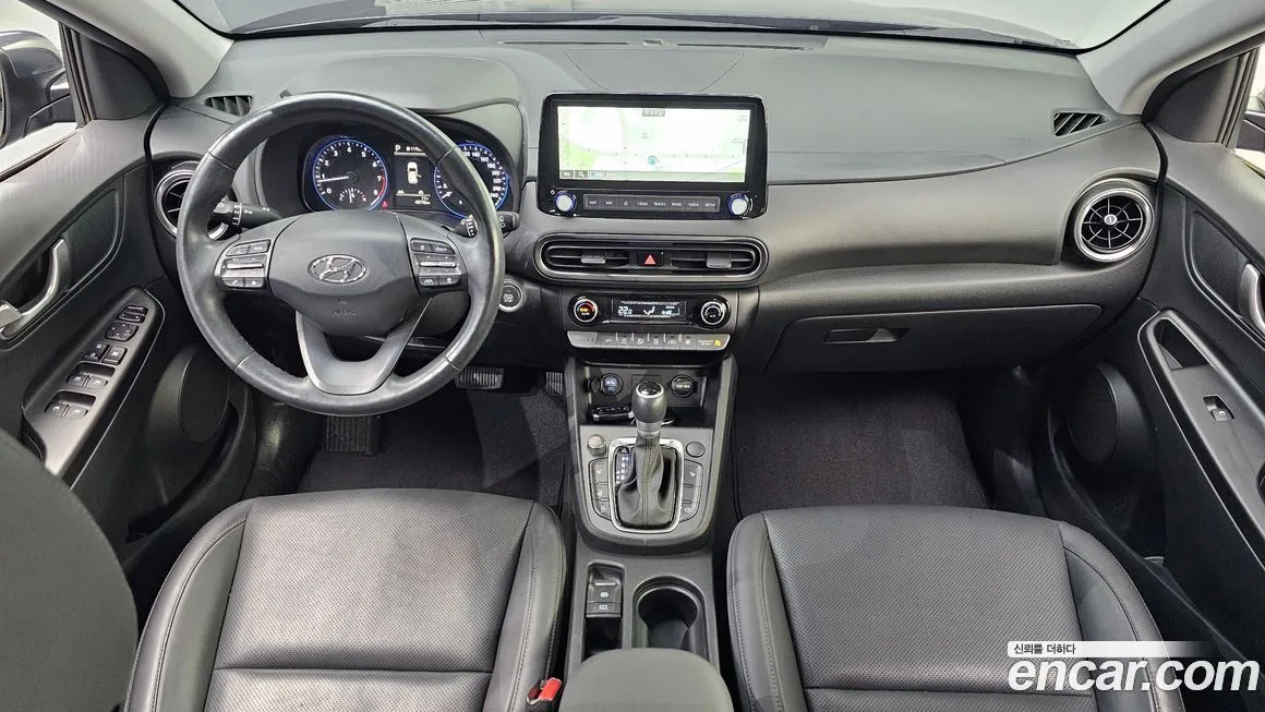 Hyundai Kona 2021 из KR, фото 7
