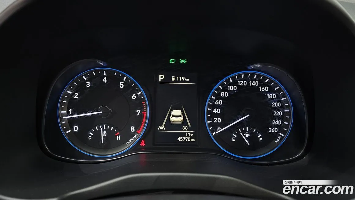 Hyundai Kona 2021 из KR, фото 8