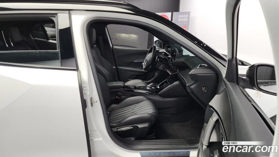Peugeot 2008 2021 из KR, фото 10