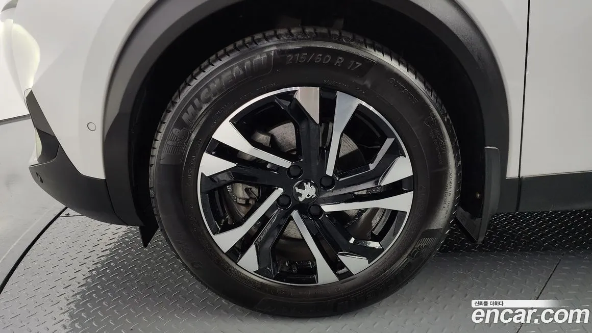 Peugeot 2008 2021 из KR, фото 5