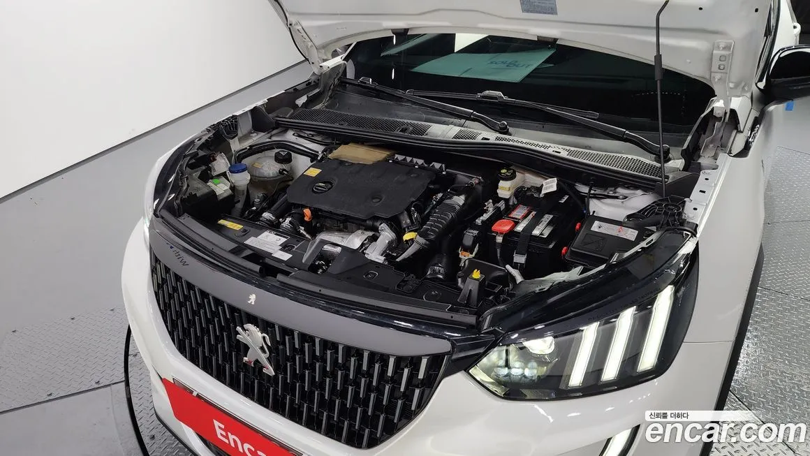 Peugeot 2008 2021 из KR, фото 6