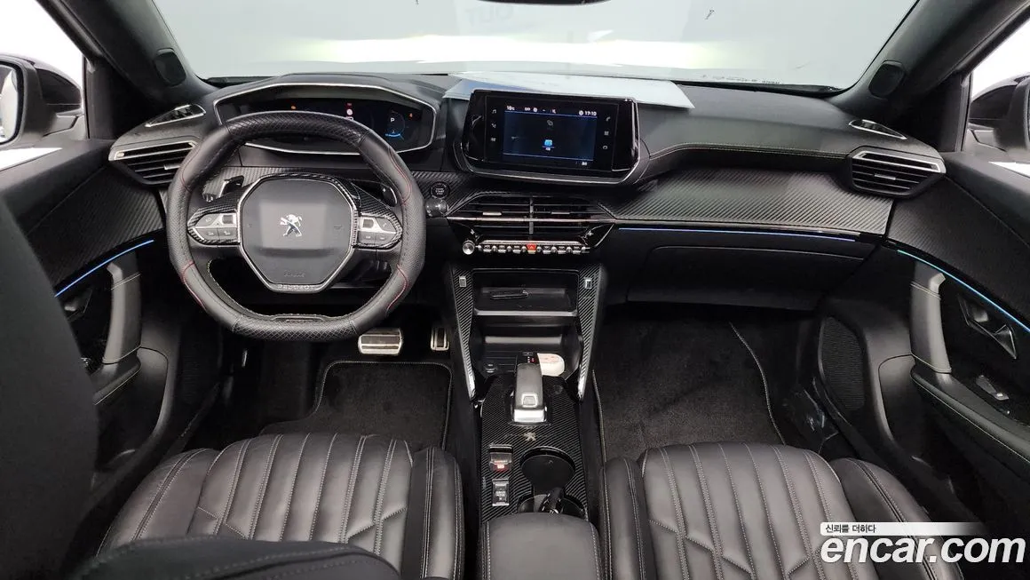 Peugeot 2008 2021 из KR, фото 7