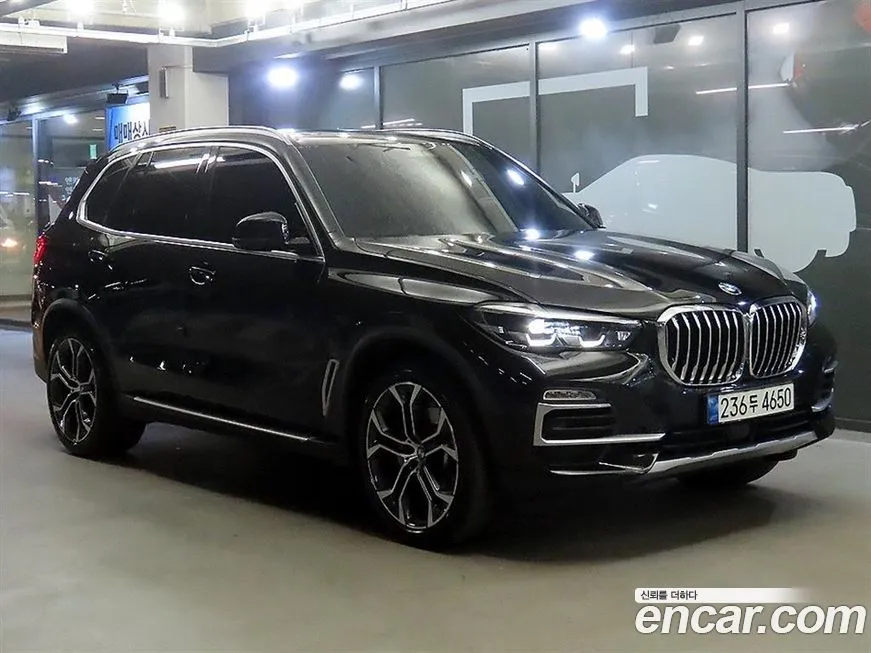 BMW X5 2021 из KR, фото 1