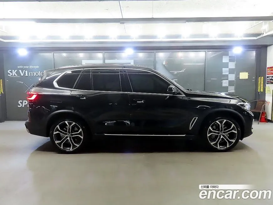 BMW X5 2021 из KR, фото 3