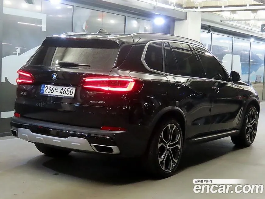 BMW X5 2021 из KR, фото 4