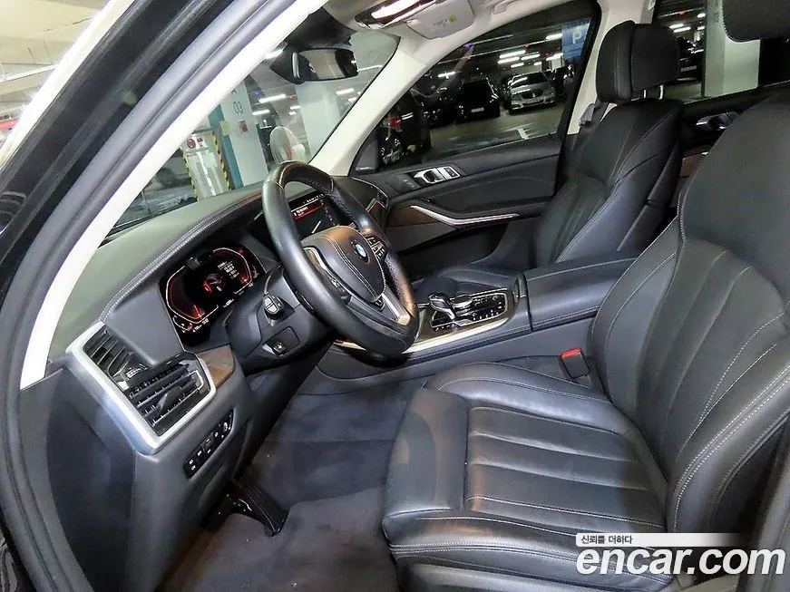 BMW X5 2021 из KR, фото 6
