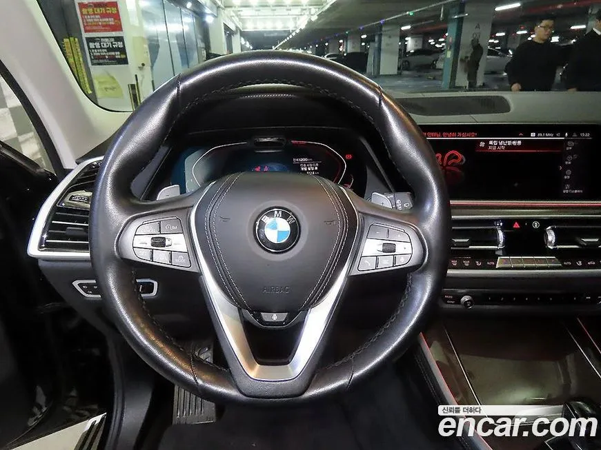 BMW X5 2021 из KR, фото 8