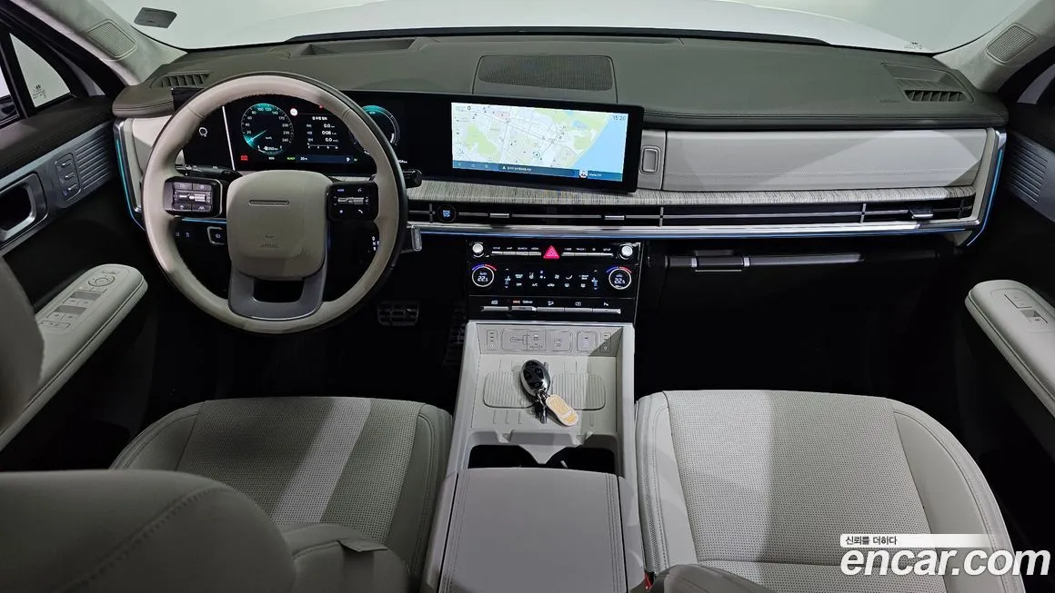 Hyundai Santafe — фото 7