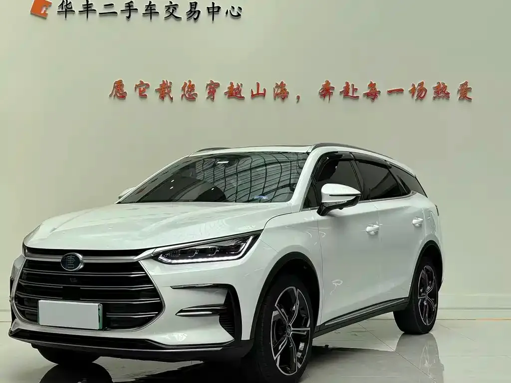 BYD Tang New Energy 2023 из CN, фото 1
