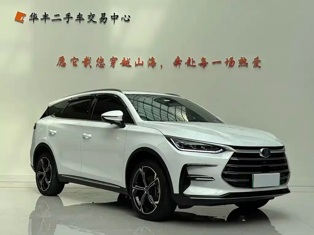 BYD Tang New Energy 2023 из CN, фото 3