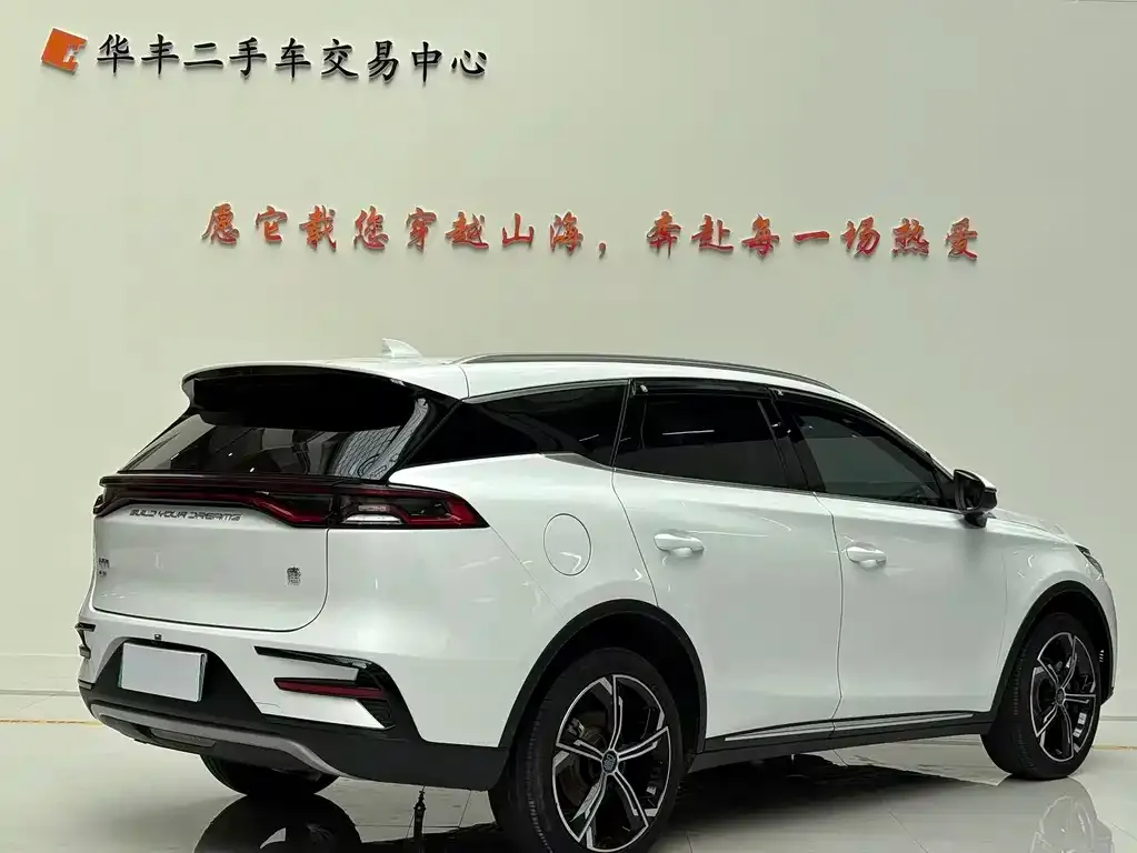 BYD Tang New Energy 2023 из CN, фото 4
