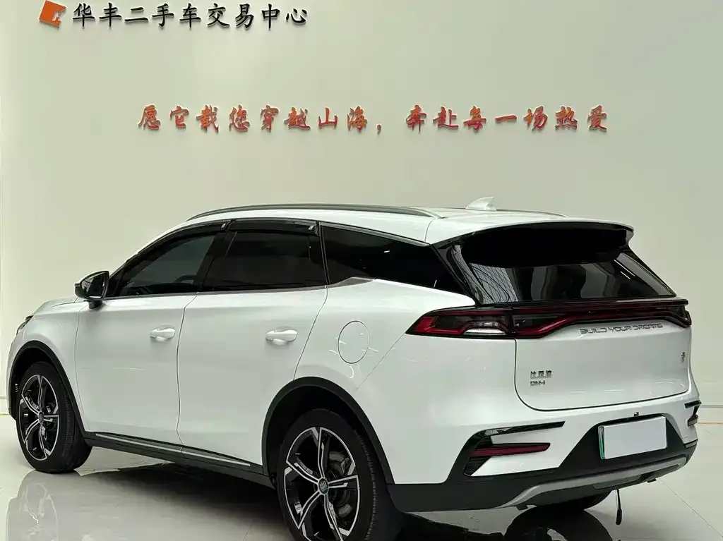 BYD Tang New Energy 2023 из CN, фото 6