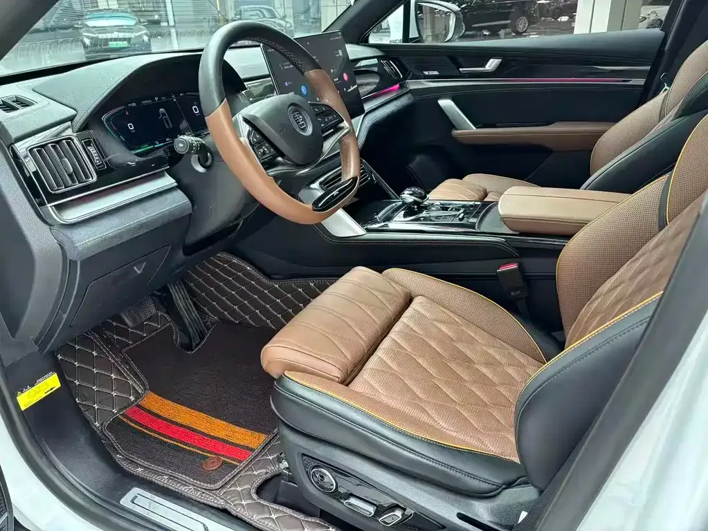 BYD Tang New Energy 2023 из CN, фото 7