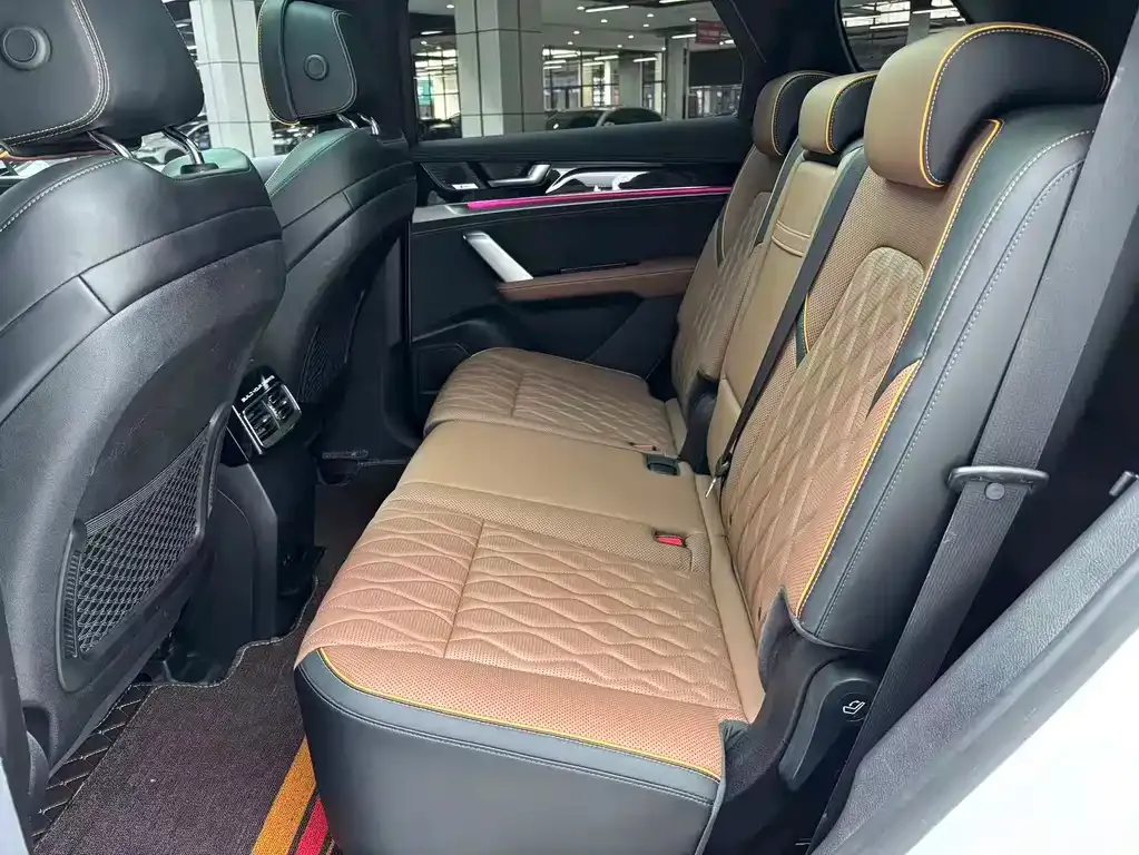 BYD Tang New Energy 2023 из CN, фото 9